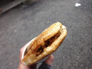 韓国 ホットク