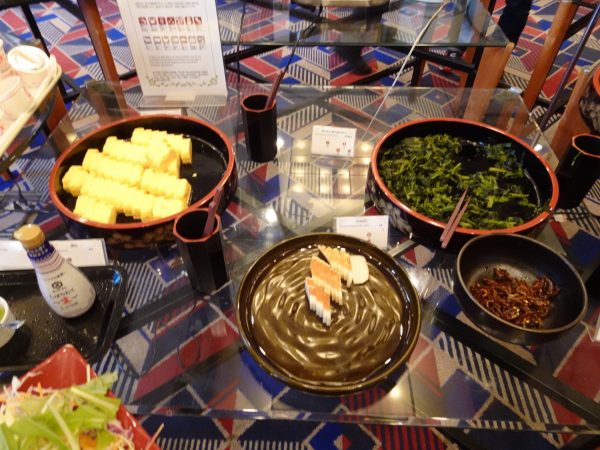 ホテル京阪ユニバーサル・タワー　朝食