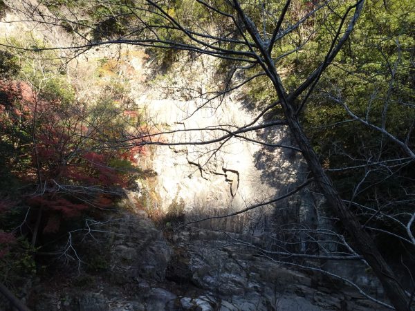 布引の滝　ハイキング