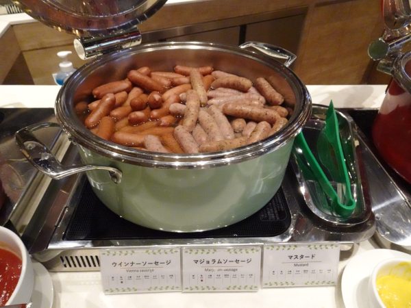 USJ オリエンタルホテルユニバーサルシティ　朝食