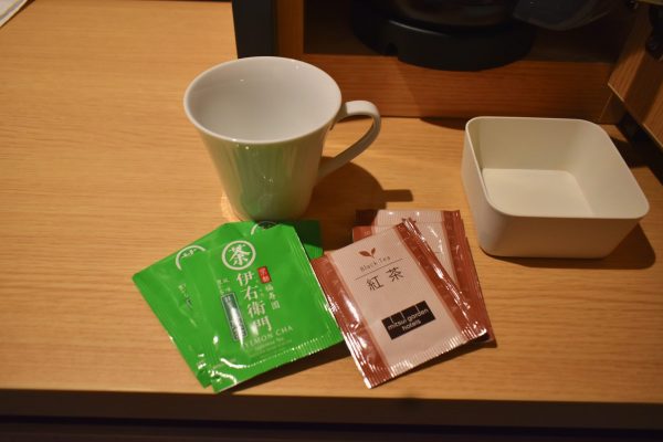 三井ガーデンホテル京都四条　別館　客室